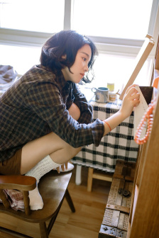 明星专题：黄婉君